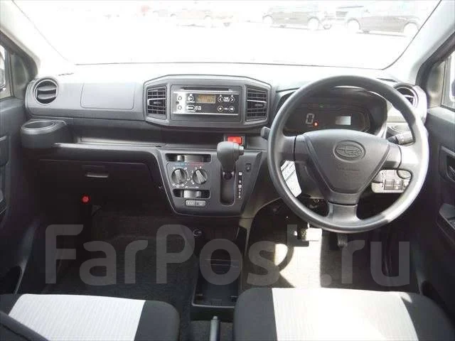 Subaru Pleo Plus. ��������, 4wd, 0.7 (49��.�.), ������, 31 500����. ��, �/�. ��� ����� �� ������������ ����
