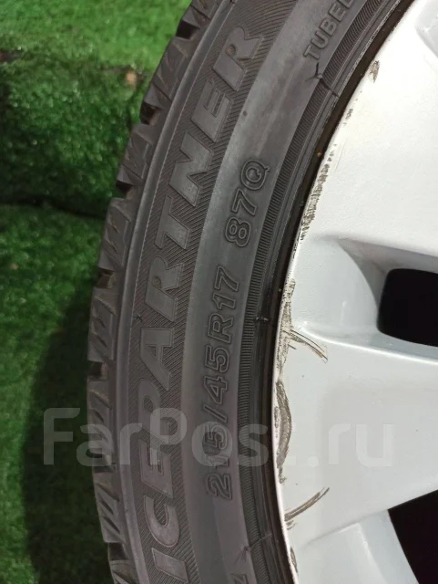 Bridgestone Ice Partner. ������, ��� �����, 2014 ���, �/�, ����� 10 % ����