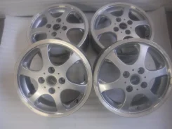 Yamato Samurai Nitto-no Esisada. 5.0x14", 4x100, ET45, �� 73,1���. ��� ����� �� ����������� ������ ����