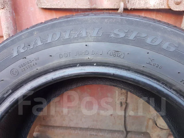 Goodride SP06. ������, 2012 ���, �/�, ����� 5 % ����