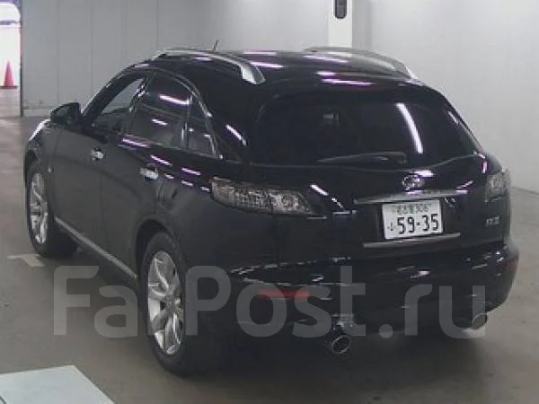 Infiniti FX35. �������, 4wd, 3.5 (307��.�.), ������, 66 000����. ��, �/�. ��� ����� �� ������������ ����