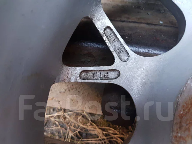 Asiss. 6.0x14", 5x100, 5x114.3, ET38, �� 71,1���. ����