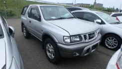 Isuzu MU. UES25EW, 6VD1 ����