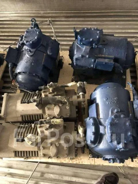 ���������� ��� ������������� Carrier, Thermoking, Starcool, Daikin. ��� ����� �� ������������ ����