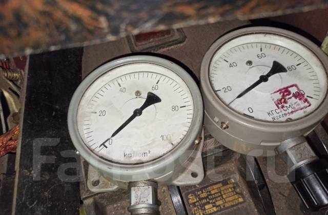 0-100кг Мтпсд-100-ОМ2 манометр судовой, новый, в наличии. Цена: 2 750 ...