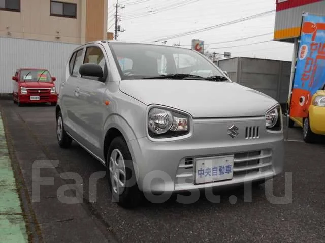 Suzuki Alto. �������, 4wd, 0.7 (52��.�.), ������, �/�. ��� ����� �� ������������ ����