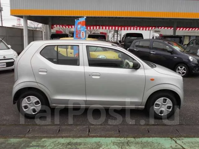 Suzuki Alto. �������, 4wd, 0.7 (52��.�.), ������, �/�. ��� ����� �� ������������ ����