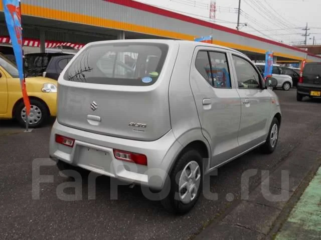 Suzuki Alto. �������, 4wd, 0.7 (52��.�.), ������, �/�. ��� ����� �� ������������ ����