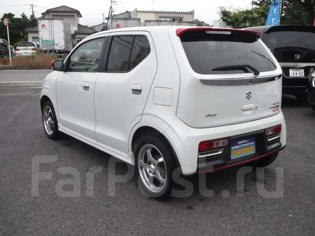 Suzuki Alto. �������, 4wd, 0.7 (52��.�.), ������, �/�. ��� ����� �� ������������ ����