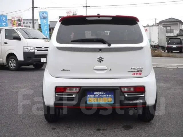 Suzuki Alto. �������, 4wd, 0.7 (52��.�.), ������, �/�. ��� ����� �� ������������ ����