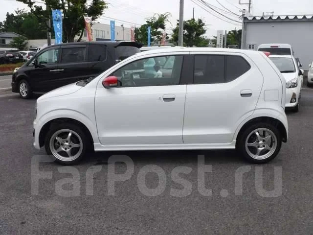 Suzuki Alto. �������, 4wd, 0.7 (52��.�.), ������, �/�. ��� ����� �� ������������ ����