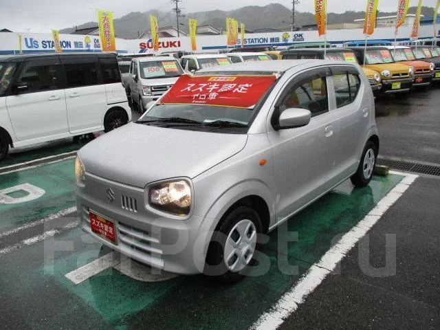 Suzuki Alto. �������, 4wd, 0.7 (52��.�.), ������, �/�. ��� ����� �� ������������ ����
