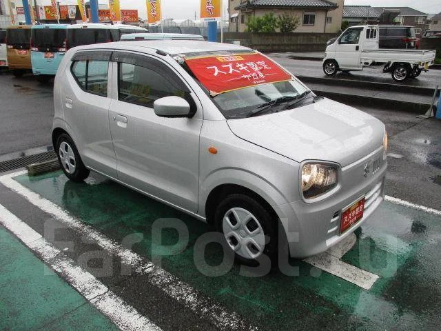 Suzuki Alto. �������, 4wd, 0.7 (52��.�.), ������, �/�. ��� ����� �� ������������ ����