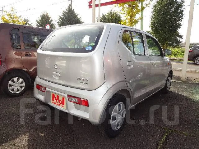 Suzuki Alto. �������, 4wd, 0.7 (52��.�.), ������, �/�. ��� ����� �� ������������ ����