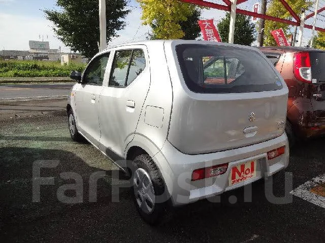 Suzuki Alto. �������, 4wd, 0.7 (52��.�.), ������, �/�. ��� ����� �� ������������ ����