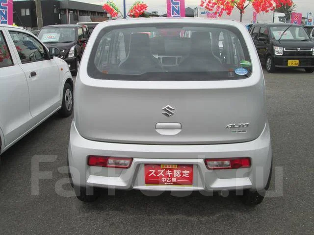 Suzuki Alto. �������, 4wd, 0.7 (52��.�.), ������, �/�. ��� ����� �� ������������ ����