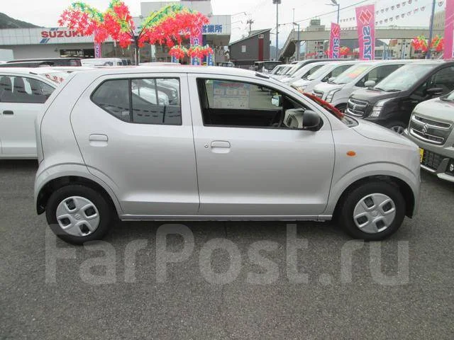 Suzuki Alto. �������, 4wd, 0.7 (52��.�.), ������, �/�. ��� ����� �� ������������ ����