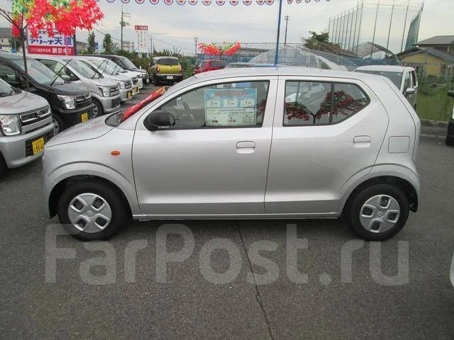 Suzuki Alto. �������, 4wd, 0.7 (52��.�.), ������, �/�. ��� ����� �� ������������ ����