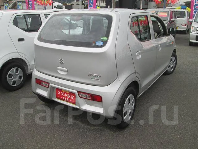 Suzuki Alto. �������, 4wd, 0.7 (52��.�.), ������, �/�. ��� ����� �� ������������ ����