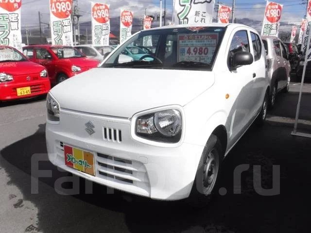 Suzuki Alto. �������, 4wd, 0.7 (52��.�.), ������, �/�. ��� ����� �� ������������ ����