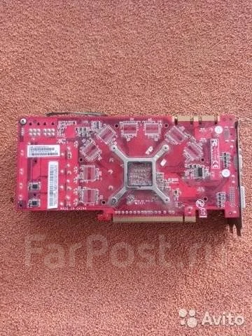 GeForce GTS 250 ����