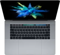 Apple MacBook Pro 15 2017 Mid. 15", 3,1����, ��� 16 ��, ���� 1 024���, WiFi, Bluetooth, ����������� �� 10��. ����