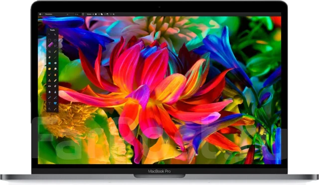 Apple MacBook Pro 15 2017 Mid. 15", 3,1����, ��� 16 ��, ���� 1 024���, WiFi: 1, Bluetooth: 1, ����������� �� 10��. ����