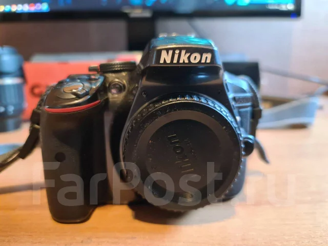 Nikon D5300. 20 � ����� ��, ���: 14� � ����� ����