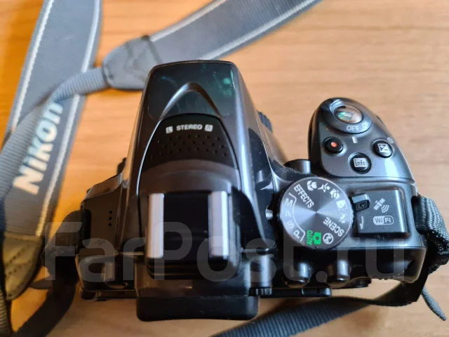 Nikon D5300. 20 � ����� ��, ���: 14� � ����� ����