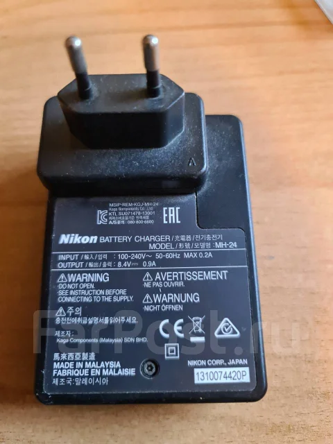Nikon D5300. 20 � ����� ��, ���: 14� � ����� ����