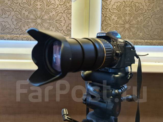 Фотоаппарат Nikon D5300, 20 и более, 14х и более, б/у, в наличии. Цена ...