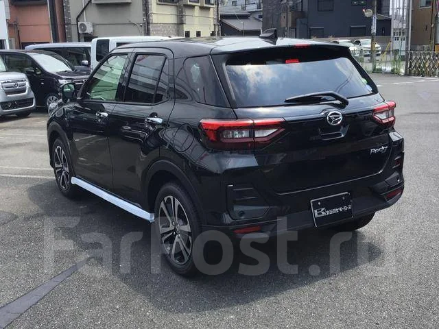 Daihatsu Rocky. ��������, ��������, 1.0 (98��.�.), ������, 6����. ��, �/�. ��� ����� �� ������������ ����