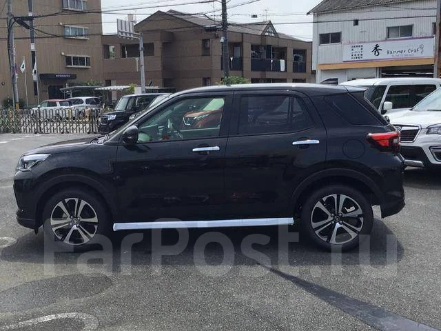 Daihatsu Rocky. ��������, ��������, 1.0 (98��.�.), ������, 6����. ��, �/�. ��� ����� �� ������������ ����