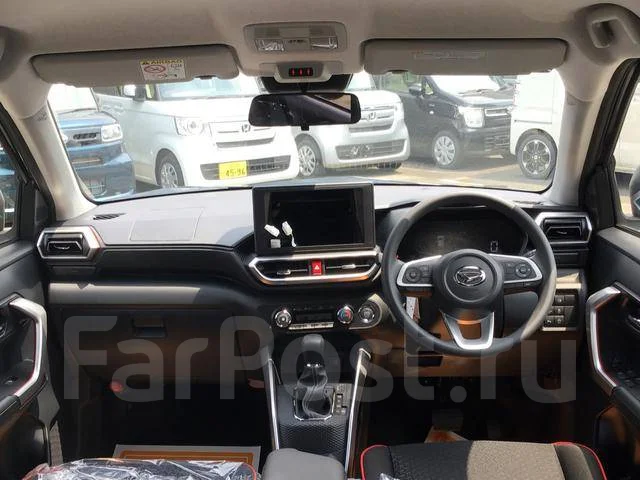 Daihatsu Rocky. ��������, ��������, 1.0 (98��.�.), ������, 6����. ��, �/�. ��� ����� �� ������������ ����