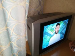 Panasonic TX-21FJ20T. CRT (���) ����