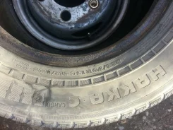 Nokian Hakka C Cargo. ������, �/�, ����� 70 % ����
