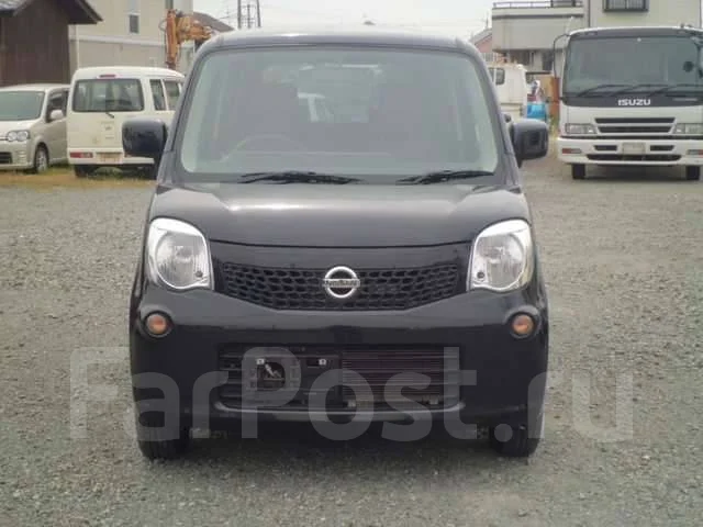Nissan Moco. ��������, 4wd, 0.7 (52��.�.), ������, 42 000����. ��, �/�. ��� ����� �� ������������ ����