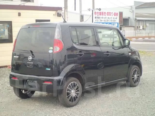Nissan Moco. ��������, 4wd, 0.7 (52��.�.), ������, 42 000����. ��, �/�. ��� ����� �� ������������ ����
