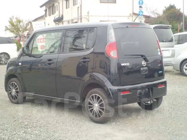 Nissan Moco. ��������, 4wd, 0.7 (52��.�.), ������, 42 000����. ��, �/�. ��� ����� �� ������������ ����