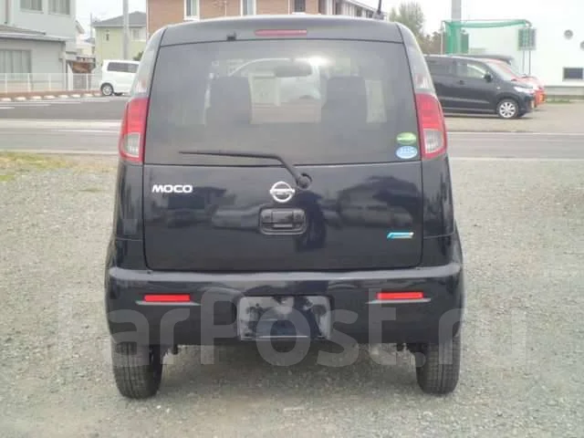 Nissan Moco. ��������, 4wd, 0.7 (52��.�.), ������, 42 000����. ��, �/�. ��� ����� �� ������������ ����