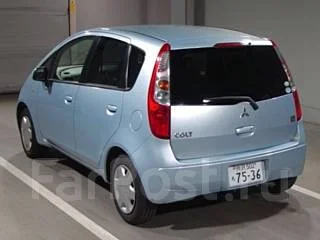 Mitsubishi Colt. ��������, ��������, 1.3 (92��.�.), ������, 108����. ��, �/�, ��� ���. ��� ����� �� ������������ ����