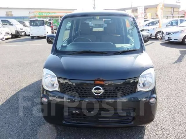 Nissan Moco. ��������, 4wd, 0.7 (52��.�.), ������, 23 400����. ��, �/�. ��� ����� �� ������������ ����