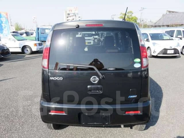 Nissan Moco. ��������, 4wd, 0.7 (52��.�.), ������, 23 400����. ��, �/�. ��� ����� �� ������������ ����