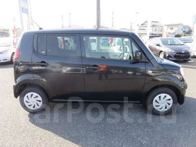 Nissan Moco. ��������, 4wd, 0.7 (52��.�.), ������, 23 400����. ��, �/�. ��� ����� �� ������������ ����