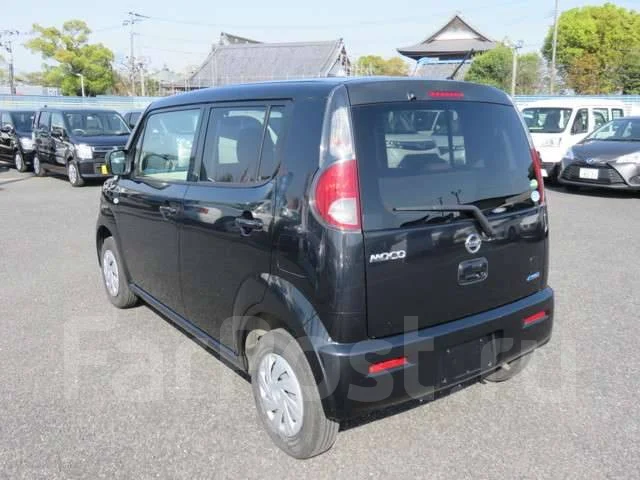 Nissan Moco. ��������, 4wd, 0.7 (52��.�.), ������, 23 400����. ��, �/�. ��� ����� �� ������������ ����