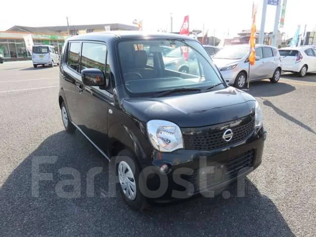 Nissan Moco. ��������, 4wd, 0.7 (52��.�.), ������, 23 400����. ��, �/�. ��� ����� �� ������������ ����