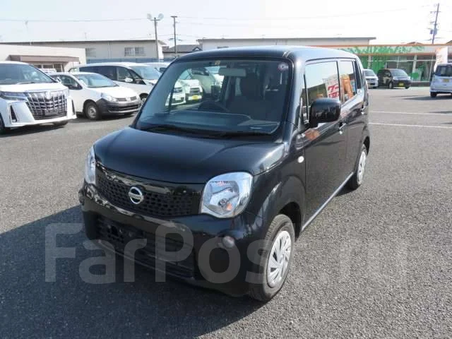 Nissan Moco. ��������, 4wd, 0.7 (52��.�.), ������, 23 400����. ��, �/�. ��� ����� �� ������������ ����