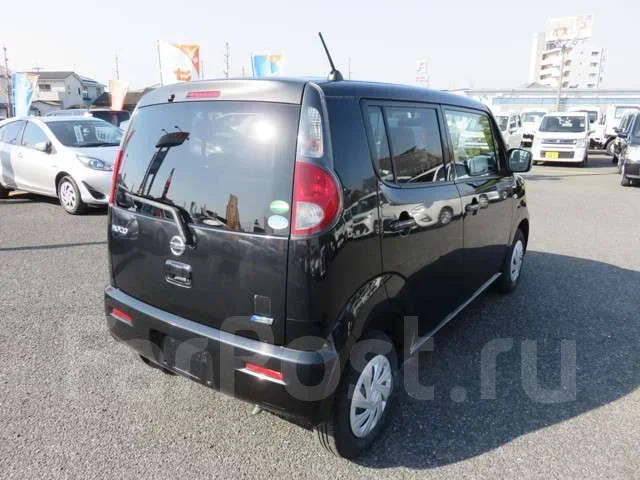 Nissan Moco. ��������, 4wd, 0.7 (52��.�.), ������, 23 400����. ��, �/�. ��� ����� �� ������������ ����