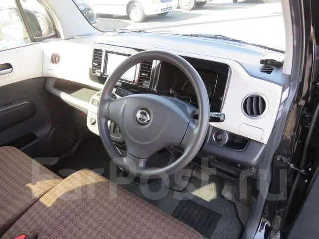 Nissan Moco. ��������, 4wd, 0.7 (52��.�.), ������, 23 400����. ��, �/�. ��� ����� �� ������������ ����