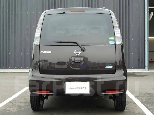 Nissan Moco. ��������, 4wd, 0.7 (52��.�.), ������, 13 000����. ��, �/�. ��� ����� �� ������������ ����